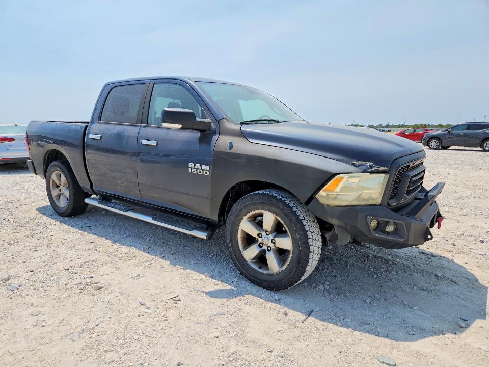 Продаж на аукціоні авто 2014 Ram 1500, vin: 1C6RR7LT1ES174349, номер лоту: 66522686