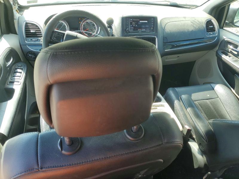 Aukcja sprzedaży 2017 Dodge Grand Caravan, vin: 2C4RDGCG1HR860598, numer aukcji: 65914176