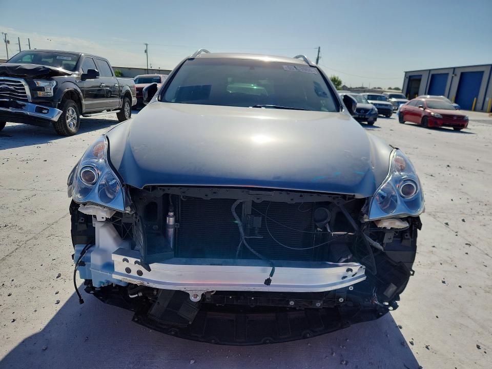 2013 Infiniti Ex37 მანქანა იყიდება აუქციონზე, vin: JN1BJ0HP2DM430556, აუქციონის ნომერი: 65153966