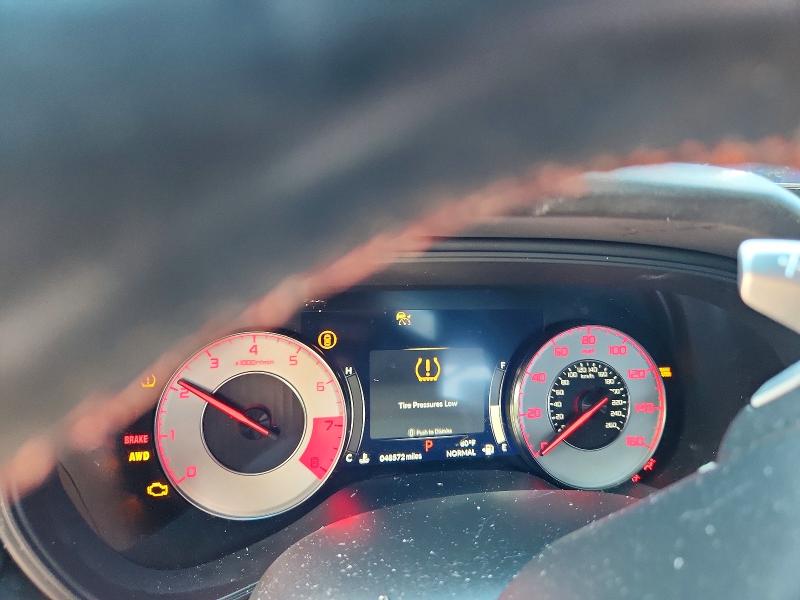 63439256 :رقم المزاد ، 19UUB6F50NA002769 vin ، 2022 Acura Tlx مزاد بيع