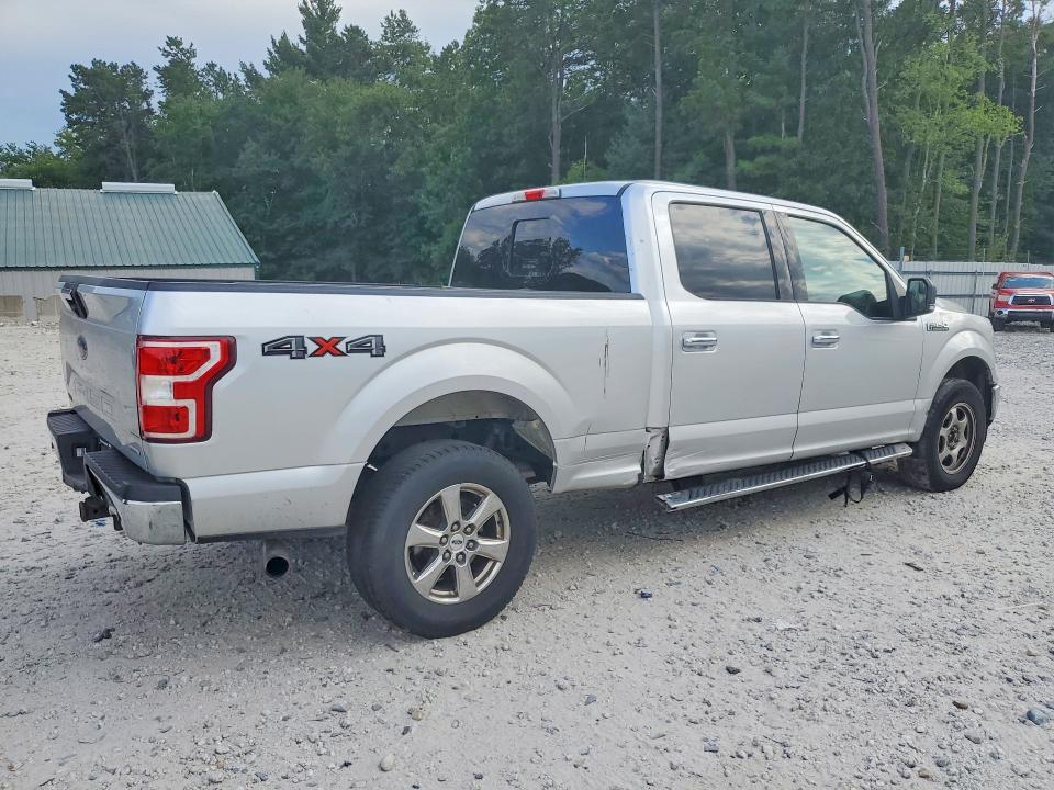 Продаж на аукціоні авто 2018 Ford F150, vin: 1FTFW1EG5JFD67320, номер лоту: 64886296