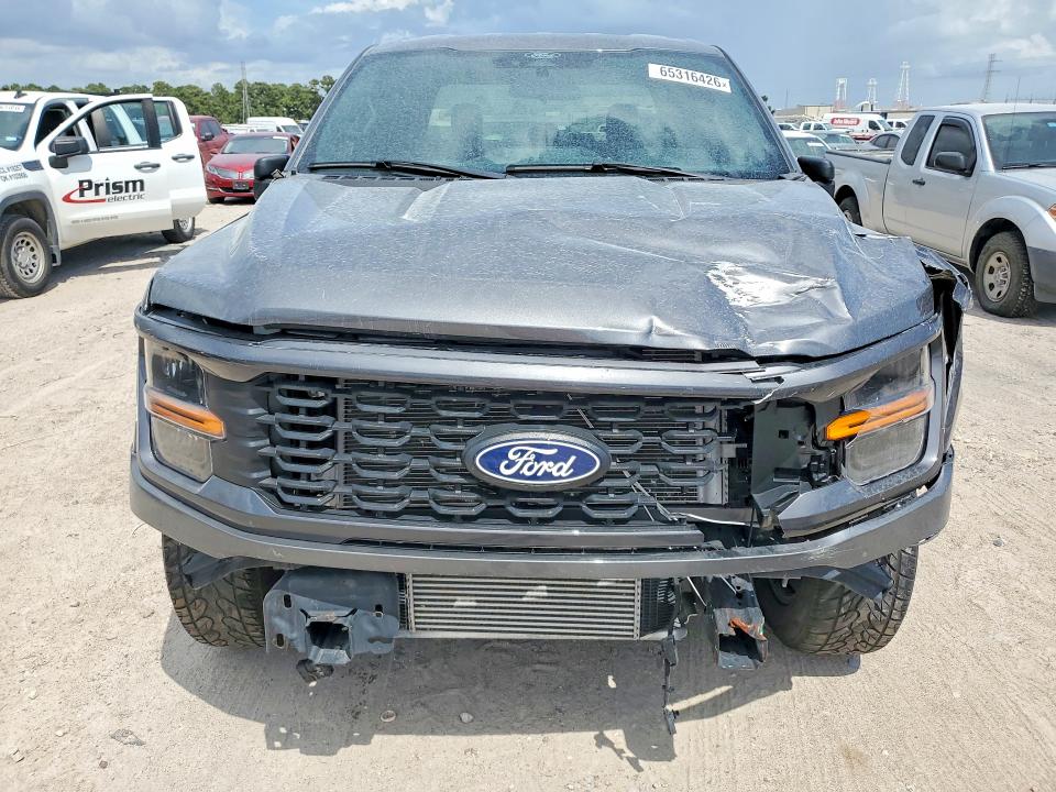 Продажа на аукционе авто 2025 Ford F150, vin: 1FTEW2KP8SKD22869, номер лота: 65316426
