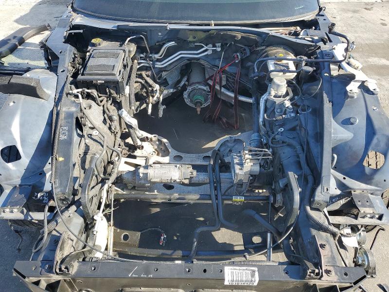 Продаж на аукціоні авто 2015 Chevrolet Corvette, vin: 1G1YR2D60F5602159, номер лоту: 66410126