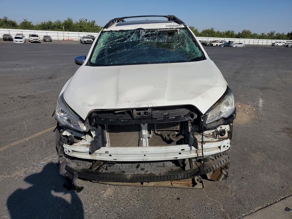 2020 Subaru Ascent მანქანა იყიდება აუქციონზე, vin: 4S4WMARD5L3467763, აუქციონის ნომერი: 63899466