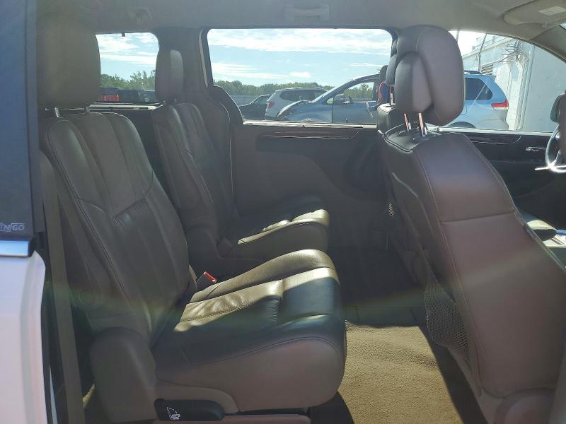 Aukcja sprzedaży 2011 Chrysler Town & Country, vin: 2A4RR6DG4BR745294, numer aukcji: 64363406