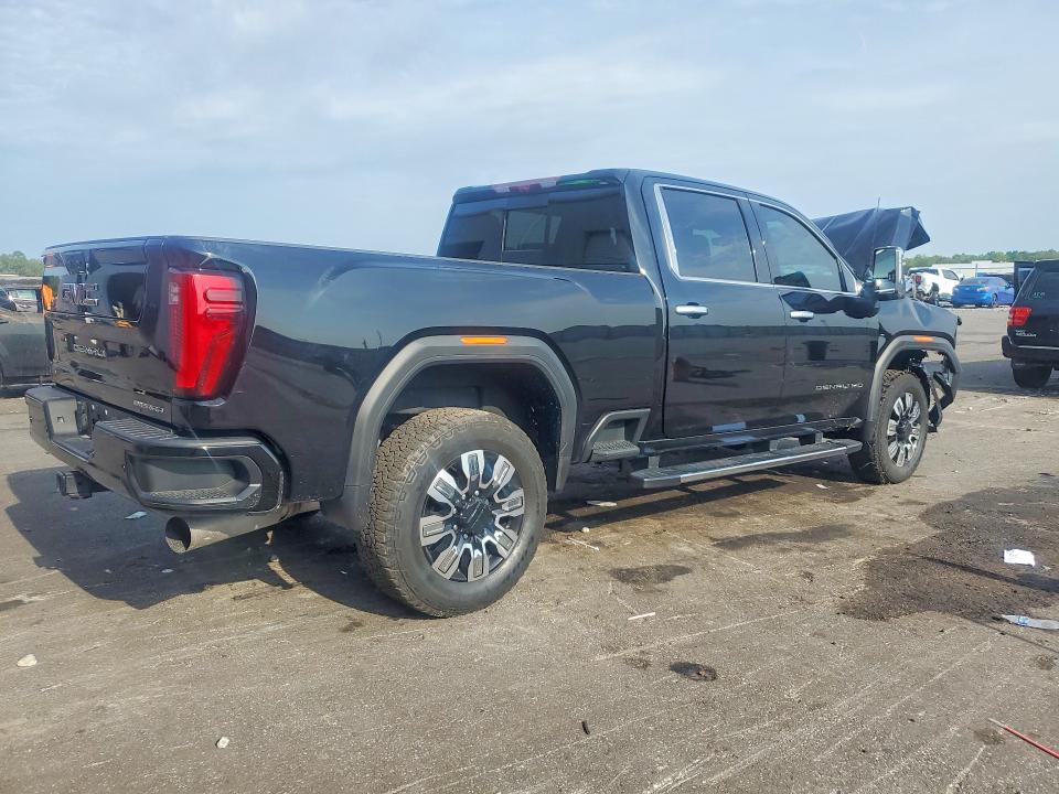 2024 Gmc Sierra მანქანა იყიდება აუქციონზე, vin: 1GT49REY4RF452523, აუქციონის ნომერი: 64631046