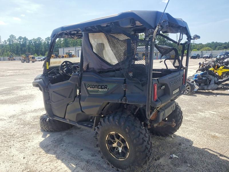 65140056 :رقم المزاد ، 1HFVE0402K4301176 vin ، 2019 Honda Sxs1000 مزاد بيع