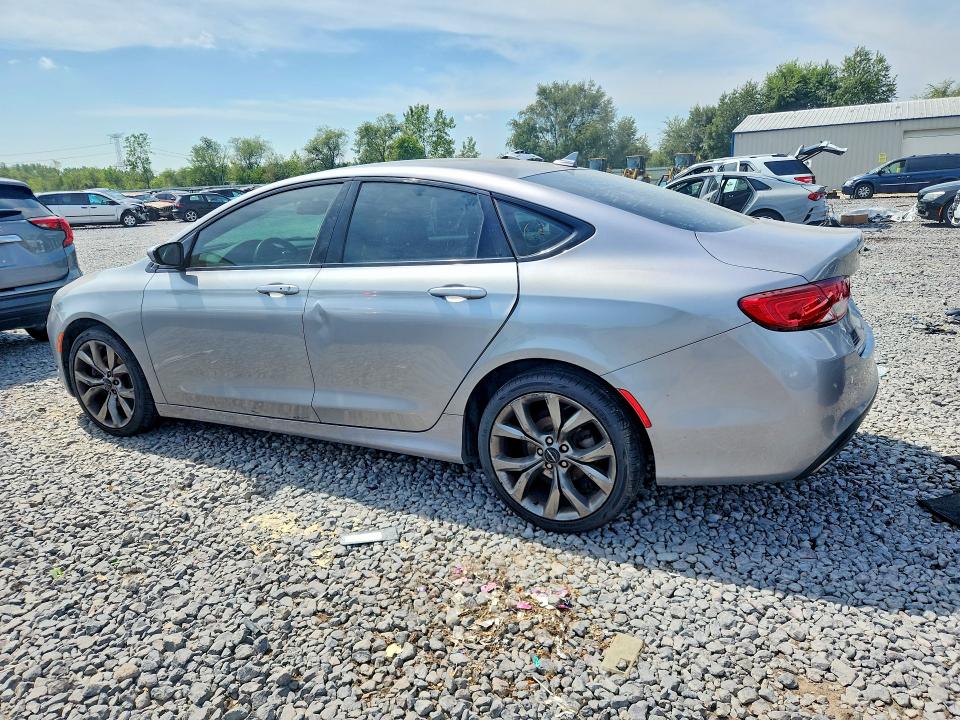 Продаж на аукціоні авто 2015 Chrysler 200, vin: 1C3CCCDG0FN627858, номер лоту: 66504966