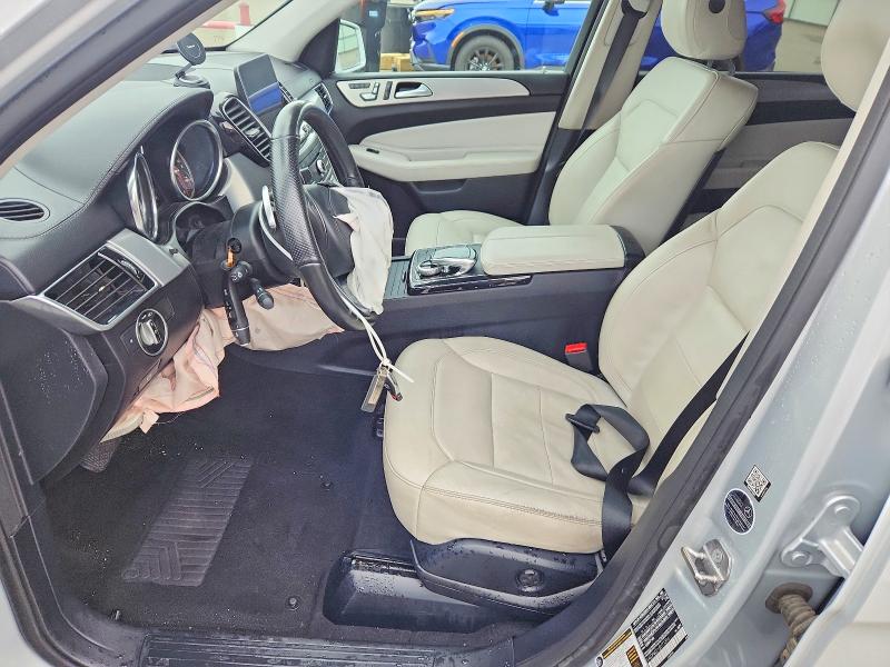 2018 Mercedes-benz Gls მანქანა იყიდება აუქციონზე, vin: 4JGDF6EE1JB171316, აუქციონის ნომერი: 63217266