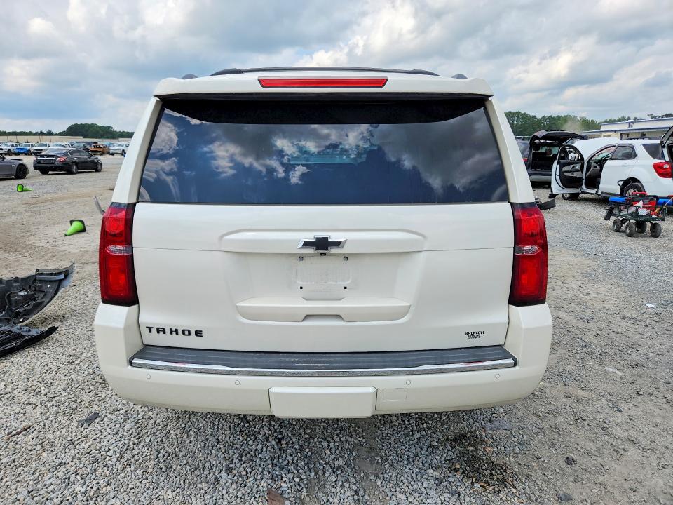 2015 Chevrolet Tahoe მანქანა იყიდება აუქციონზე, vin: 1GNSCCKC6FR186437, აუქციონის ნომერი: 66615616