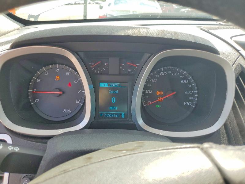 Aukcja sprzedaży 2016 Chevrolet Equinox, vin: 2GNFLFEK4G6176086, numer aukcji: 66017516