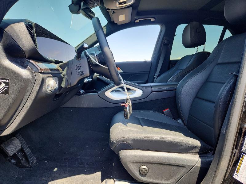 Aukcja sprzedaży 2025 Mercedes-benz Gle, vin: 4JGFB4GB4SB358868, numer aukcji: 64628486