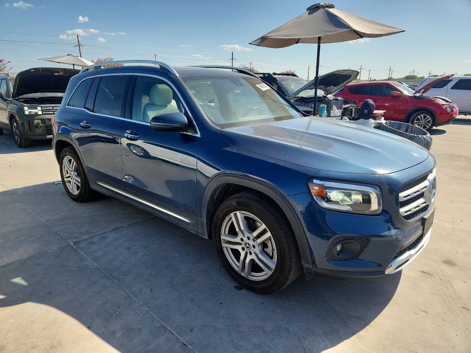 Auction sale of the 2021 Mercedes-benz Glb, vin: W1N4M4HB4MW128577, lot number: 64928556