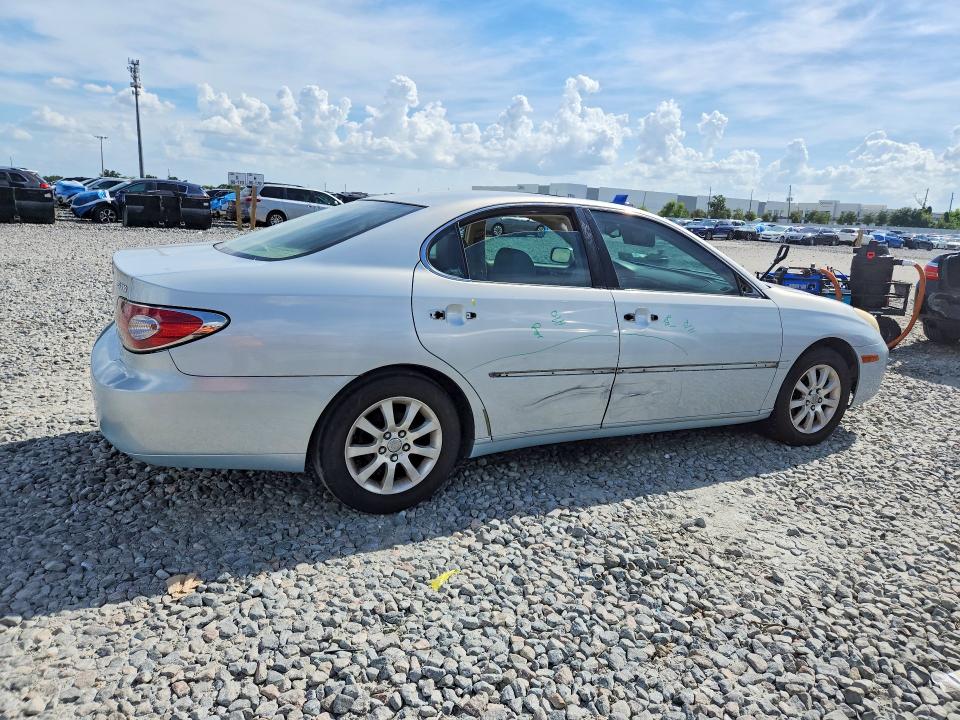 64363586 :رقم المزاد ، JTHBF30G630133144 vin ، 2003 Lexus Es مزاد بيع