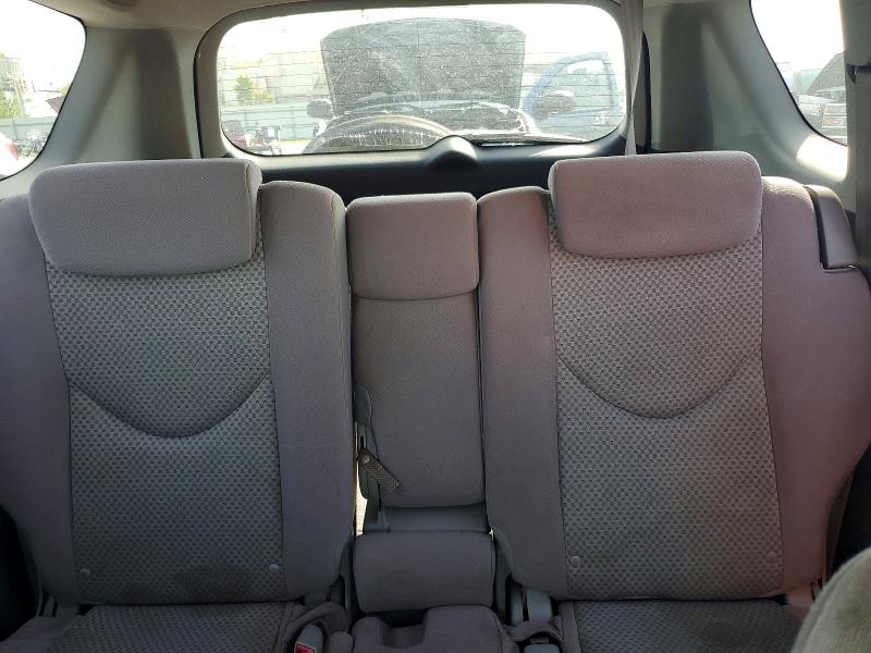 66011706 :رقم المزاد ، JTMZD33VX86065080 vin ، 2008 Toyota Rav4 مزاد بيع