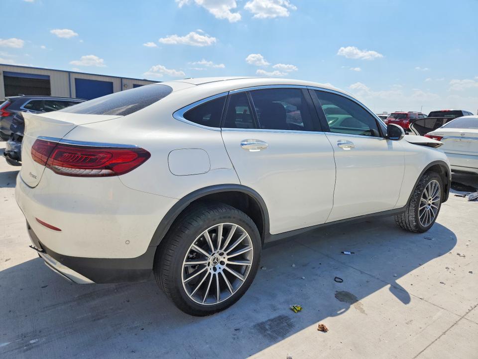 Aukcja sprzedaży 2023 Mercedes-benz Glc Coupe, vin: W1N0J8EB2PG160803, numer aukcji: 66495776