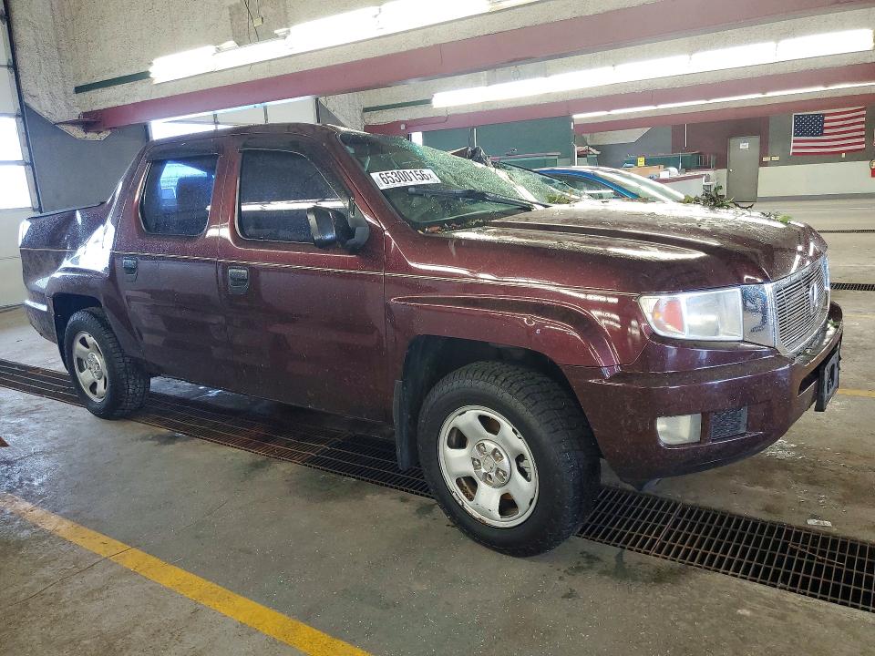 Продаж на аукціоні авто 2009 Honda Ridgeline, vin: 2HJYK16299H501842, номер лоту: 65300156