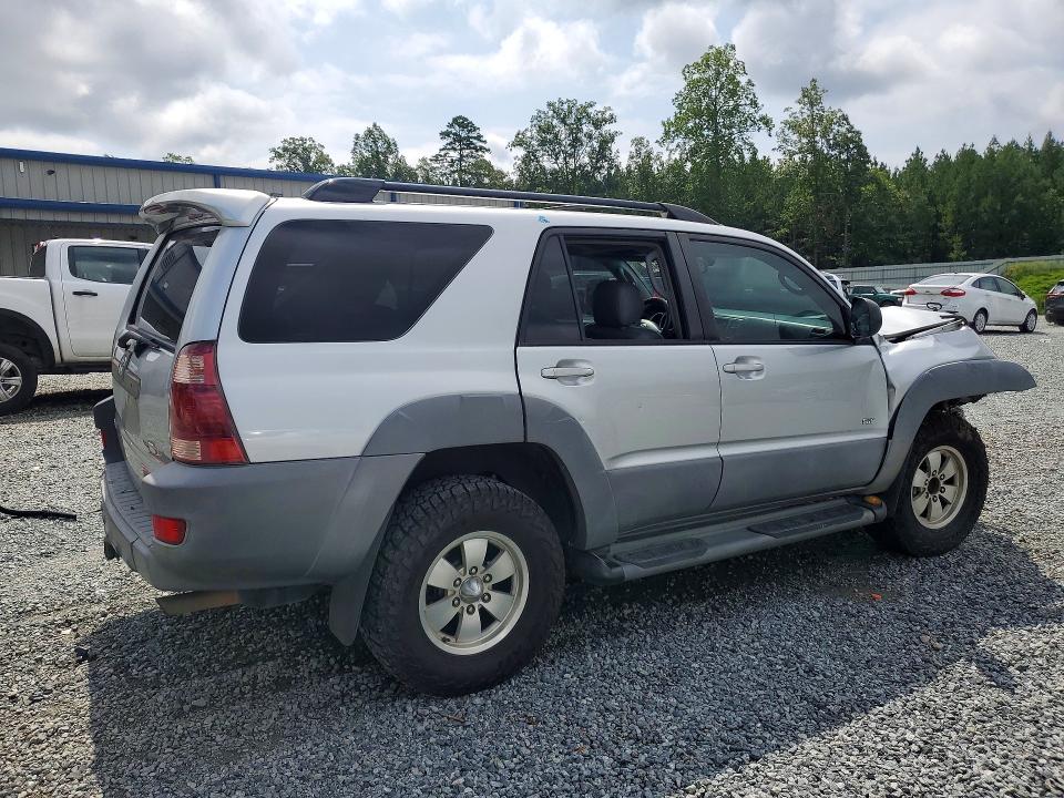 Aukcja sprzedaży 2003 Toyota 4runner, vin: JTEZT14R630003613, numer aukcji: 63736546