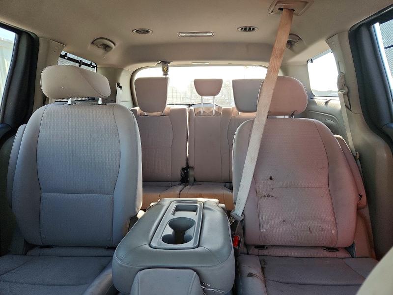 2016 Kia Sedona მანქანა იყიდება აუქციონზე, vin: KNDMB5C14G6188008, აუქციონის ნომერი: 66449536