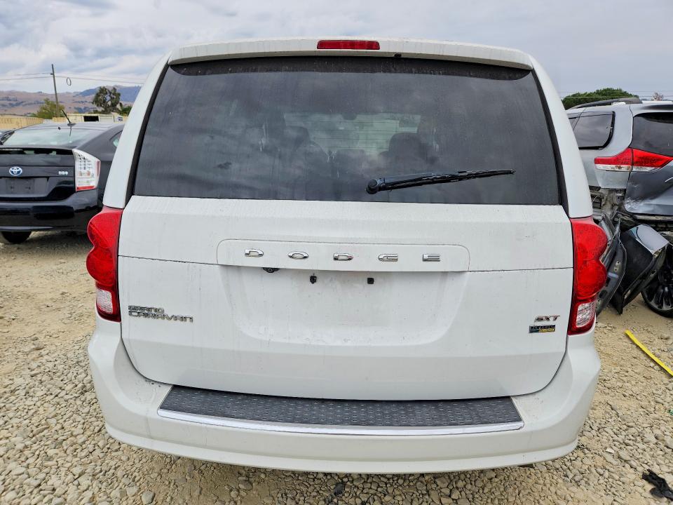 2019 Dodge Grand Caravan მანქანა იყიდება აუქციონზე, vin: 2C4RDGCG0KR800013, აუქციონის ნომერი: 66736246