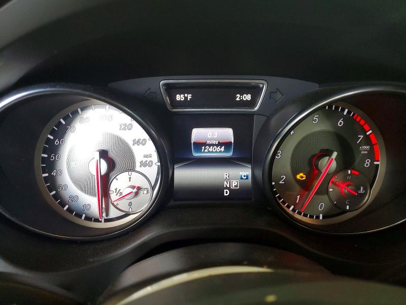 65806976 :رقم المزاد ، WDCTG4EB1HJ335293 vin ، 2017 Mercedes-benz Gla مزاد بيع