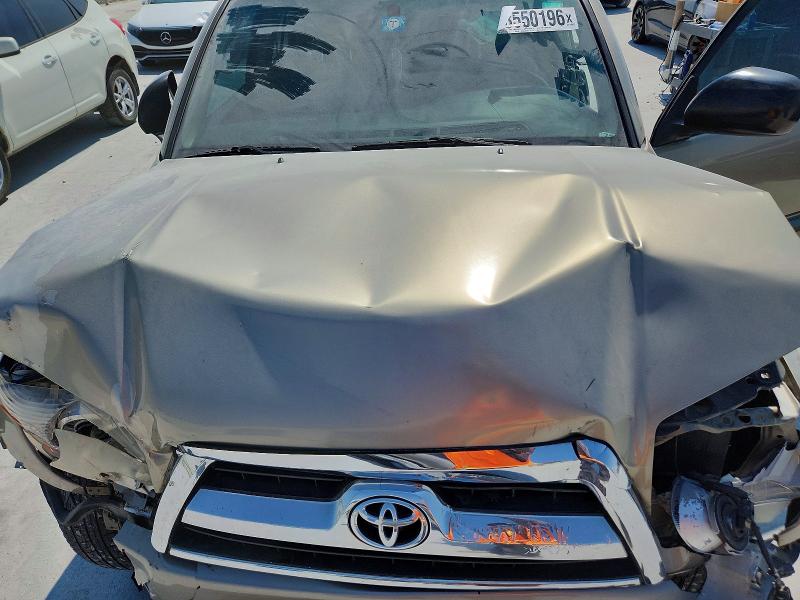2006 Toyota 4runner მანქანა იყიდება აუქციონზე, vin: JTEZU14R568044219, აუქციონის ნომერი: 63550196