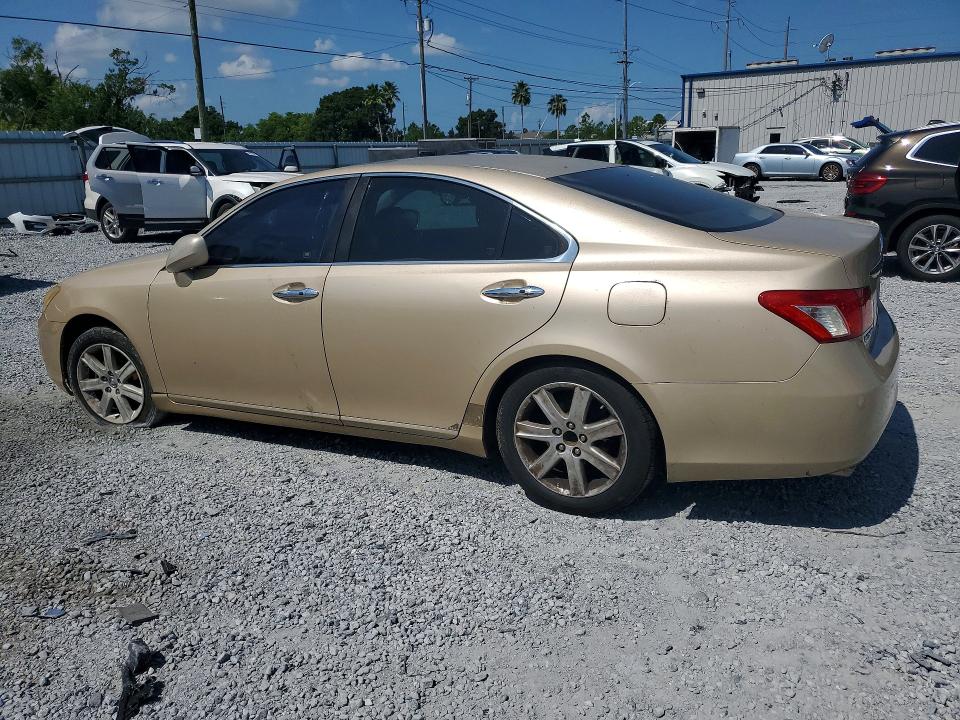 Aukcja sprzedaży 2007 Lexus Es, vin: JTHBJ46G872027350, numer aukcji: 65207276