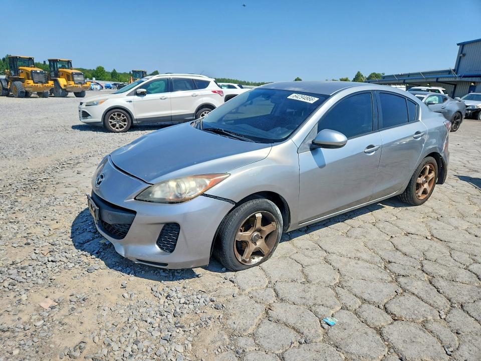 Aukcja sprzedaży 2013 Mazda 3, vin: JM1BL1TF1D1847373, numer aukcji: 64294866