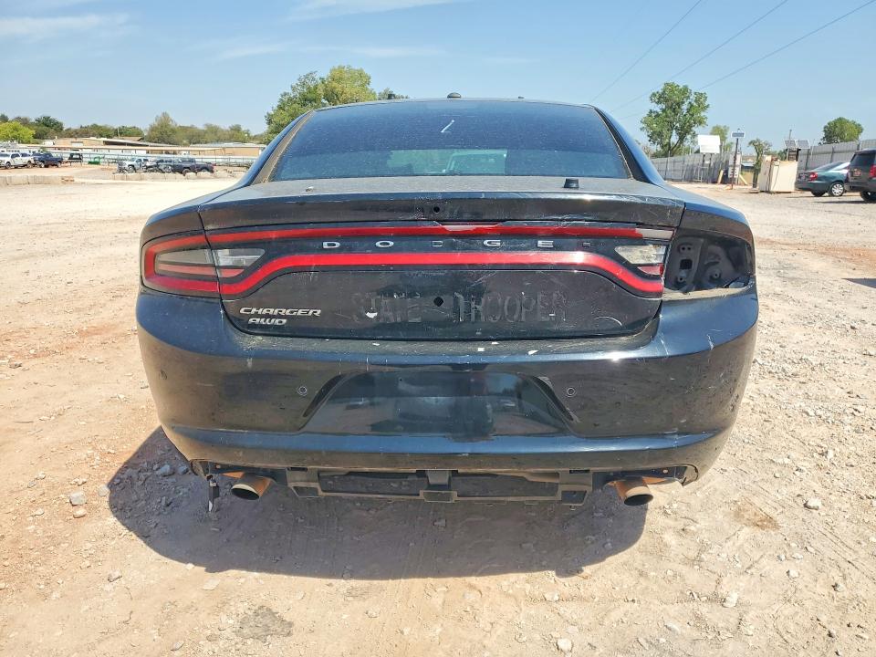 Продажа на аукционе авто 2018 Dodge Charger, vin: 2C3CDXAT7JH180730, номер лота: 66513936