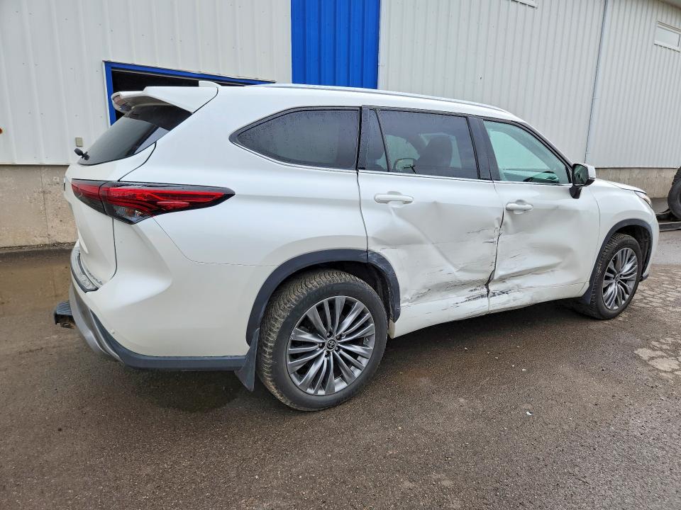 65278116 :رقم المزاد ، 5TDFZRBH2MS129156 vin ، 2021 Toyota Highlander مزاد بيع