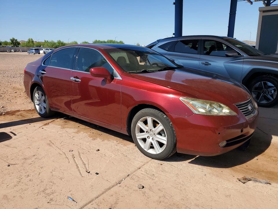 Продаж на аукціоні авто 2008 Lexus Es, vin: JTHBJ46G582261902, номер лоту: 65037546