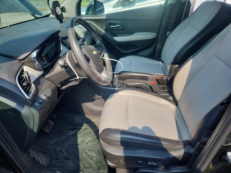 Aukcja sprzedaży 2020 Chevrolet Trax, vin: 3GNCJPSB3LL167484, numer aukcji: 64107226