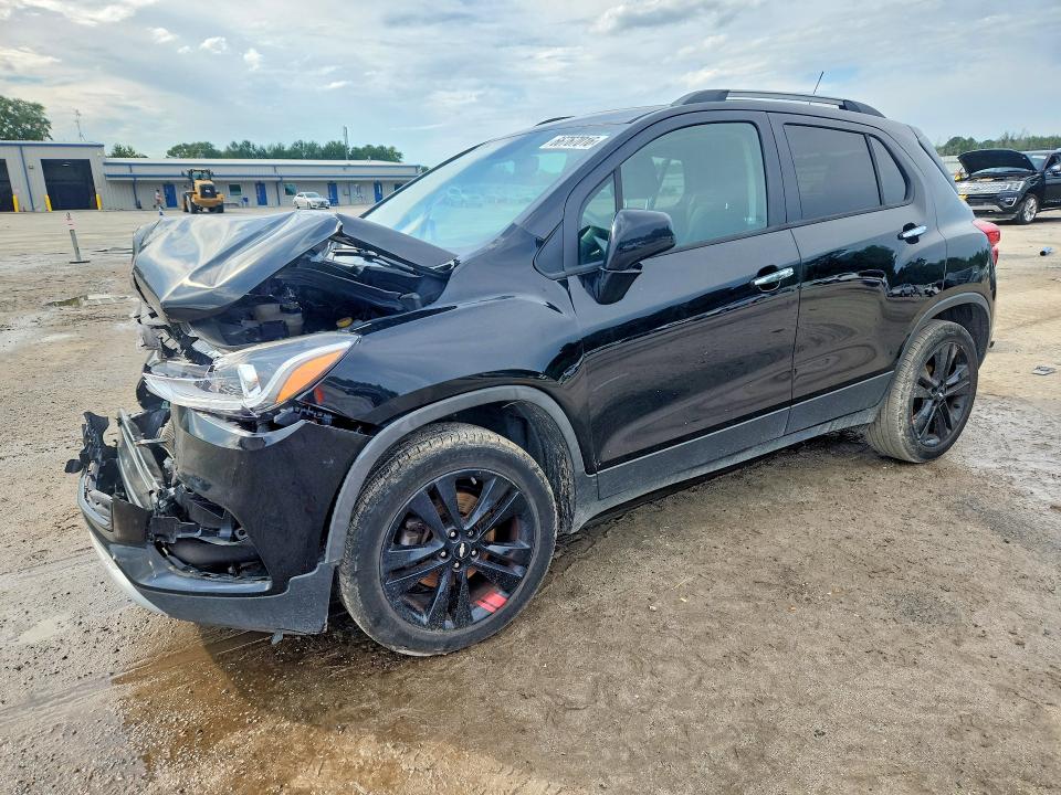 Auction sale of the 2018 Chevrolet Trax, vin: 3GNCJPSB5JL310724, lot number: 66767016