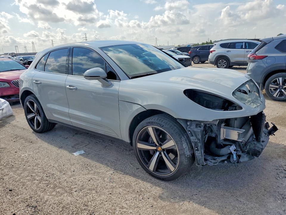 Aukcja sprzedaży 2025 Porsche Macan, vin: WP1AA2A51SLB04228, numer aukcji: 63562976