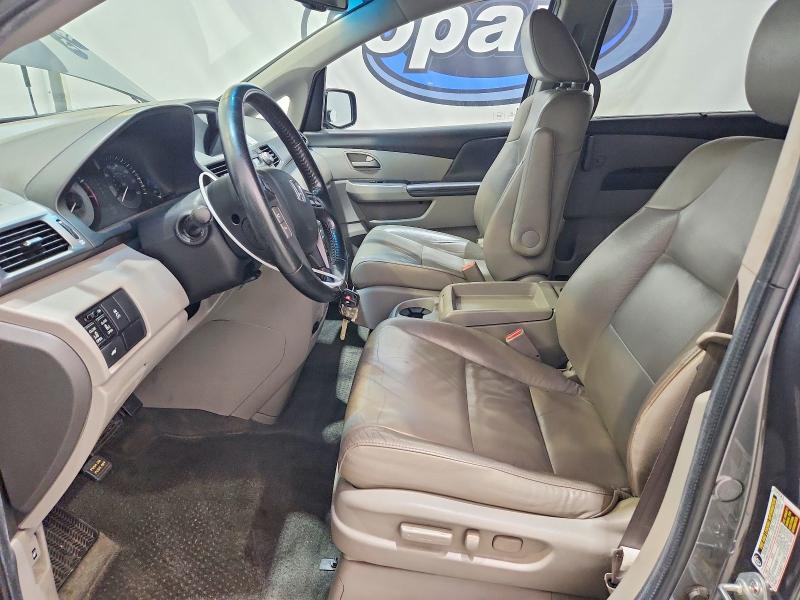 65680976 :رقم المزاد ، 5FNRL5H68CB037355 vin ، 2012 Honda Odyssey مزاد بيع