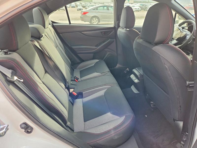 66395356 :رقم المزاد ، JF1VBAH67T9808513 vin ، 2026 Subaru Wrx مزاد بيع