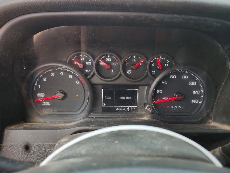 2022 Chevrolet Silverado მანქანა იყიდება აუქციონზე, vin: 3GCNAAEK8NG557177, აუქციონის ნომერი: 66831846
