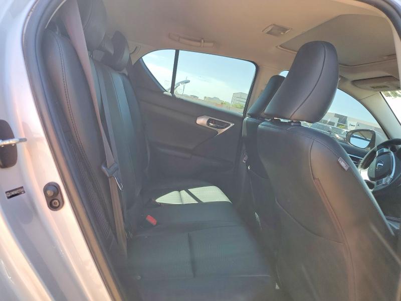 Продажа на аукционе авто 2012 Lexus Ct, vin: JTHKD5BH3C2109685, номер лота: 65928736
