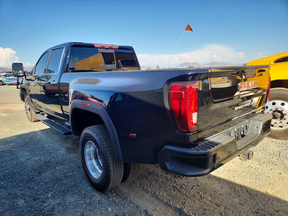 2021 Gmc Sierra მანქანა იყიდება აუქციონზე, vin: 1GT49WEY9MF239199, აუქციონის ნომერი: 66091976