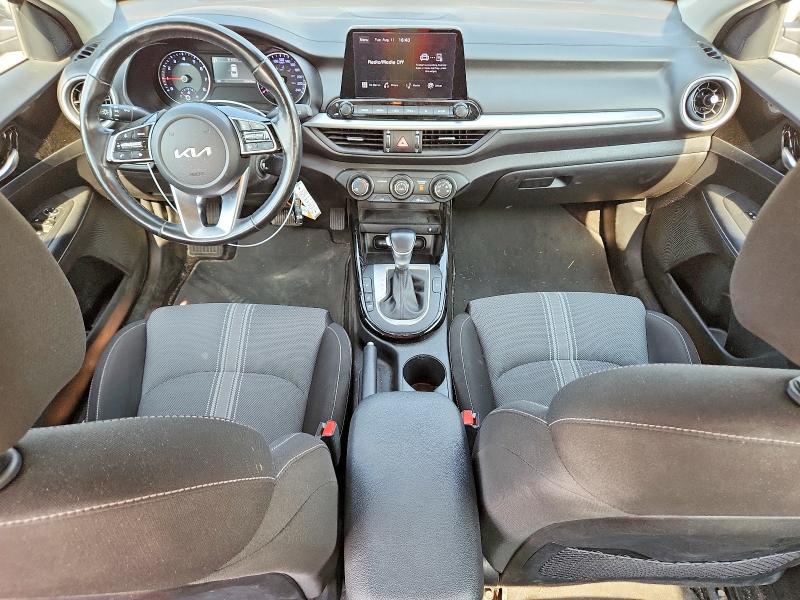 64085876 :رقم المزاد ، 3KPF34AD0PE710219 vin ، 2023 Kia Forte مزاد بيع