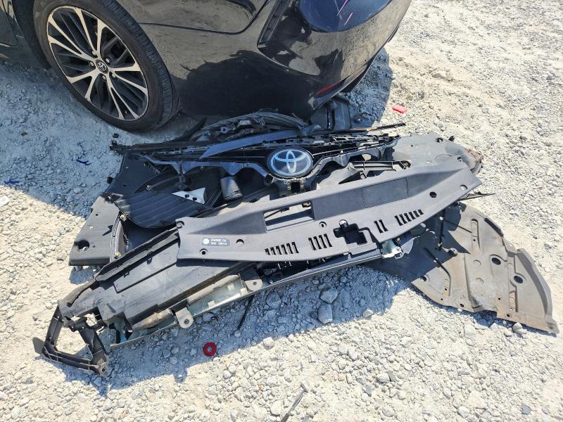 2019 Toyota Camry მანქანა იყიდება აუქციონზე, vin: 4T1B11HK8KU195192, აუქციონის ნომერი: 65121896