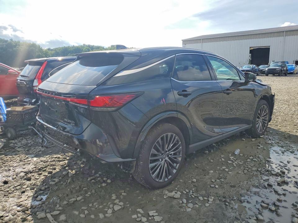 Продажа на аукционе авто 2025 Lexus Rx 350h, vin: 2T2BBMCA4SC104932, номер лота: 65101476
