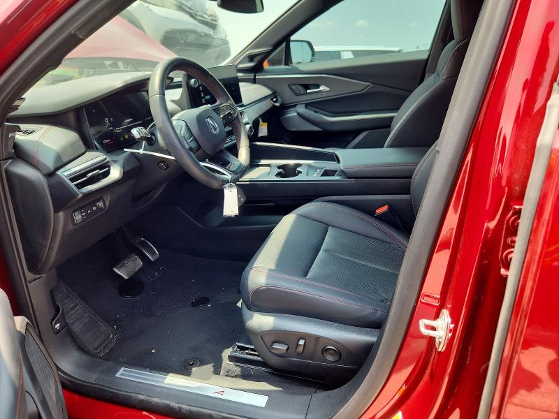 63848646 :رقم المزاد ، 4W5KHNRL8RZ510183 vin ، 2024 Acura Zdx مزاد بيع