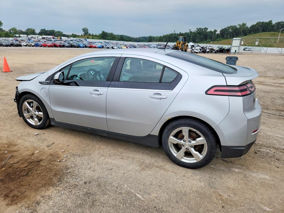 Aukcja sprzedaży 2014 Chevrolet Volt, vin: 1G1RD6E43EU162482, numer aukcji: 62799106