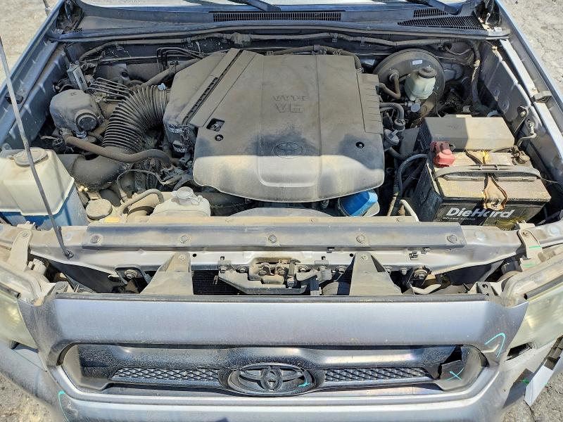 Продажа на аукционе авто 2015 Toyota Tacoma, vin: 3TMJU4GN1FM187529, номер лота: 63445236
