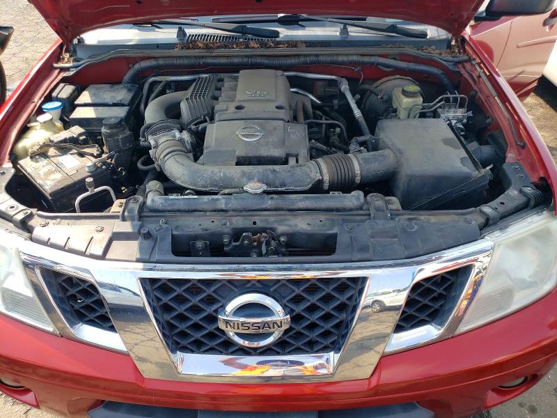 64458196 :رقم المزاد ، 1N6AD0CW6GN736279 vin ، 2016 Nissan Frontier مزاد بيع