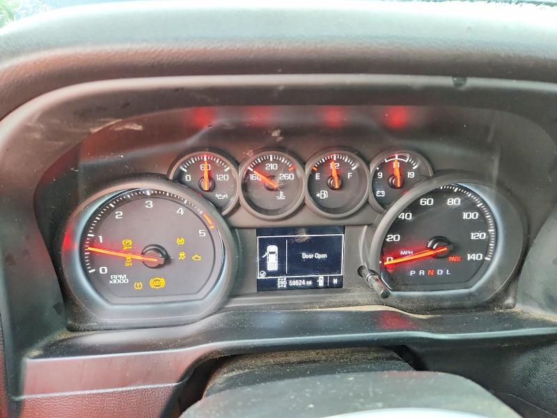 63337586 :رقم المزاد ، 1GT49SEYXNF302126 vin ، 2022 Gmc Sierra مزاد بيع