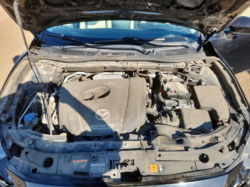 63612976 :رقم المزاد ، JM1BM1W37E1152945 vin ، 2014 Mazda 3 مزاد بيع