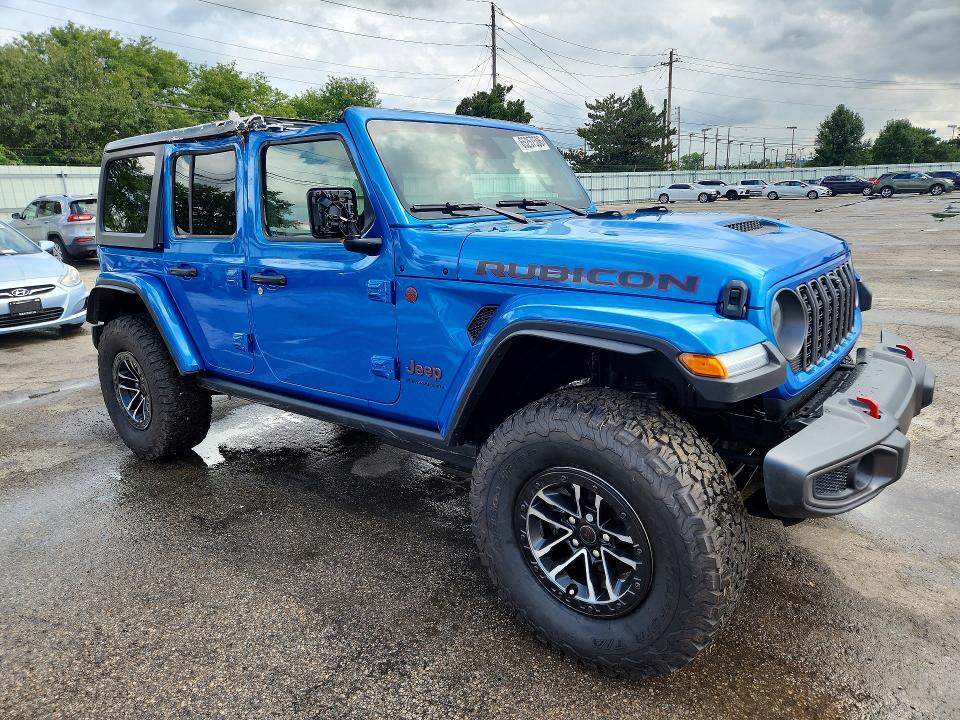 Продаж на аукціоні авто 2026 Jeep Wrangler, vin: 1C4RJXFG3TW312591, номер лоту: 65257506