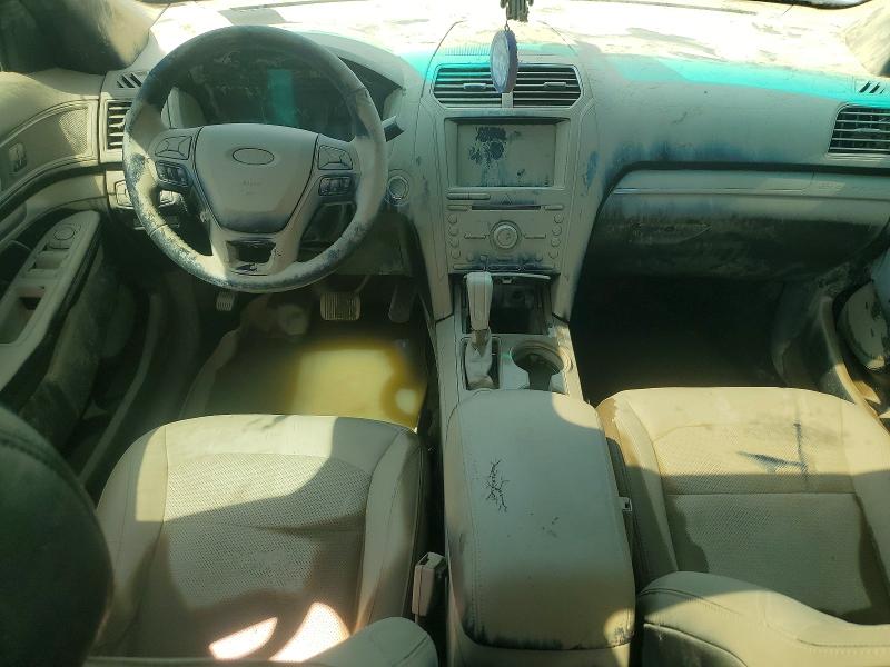 65352806 :رقم المزاد ، 1FM5K8GTXGGB32758 vin ، 2016 Ford Explorer مزاد بيع